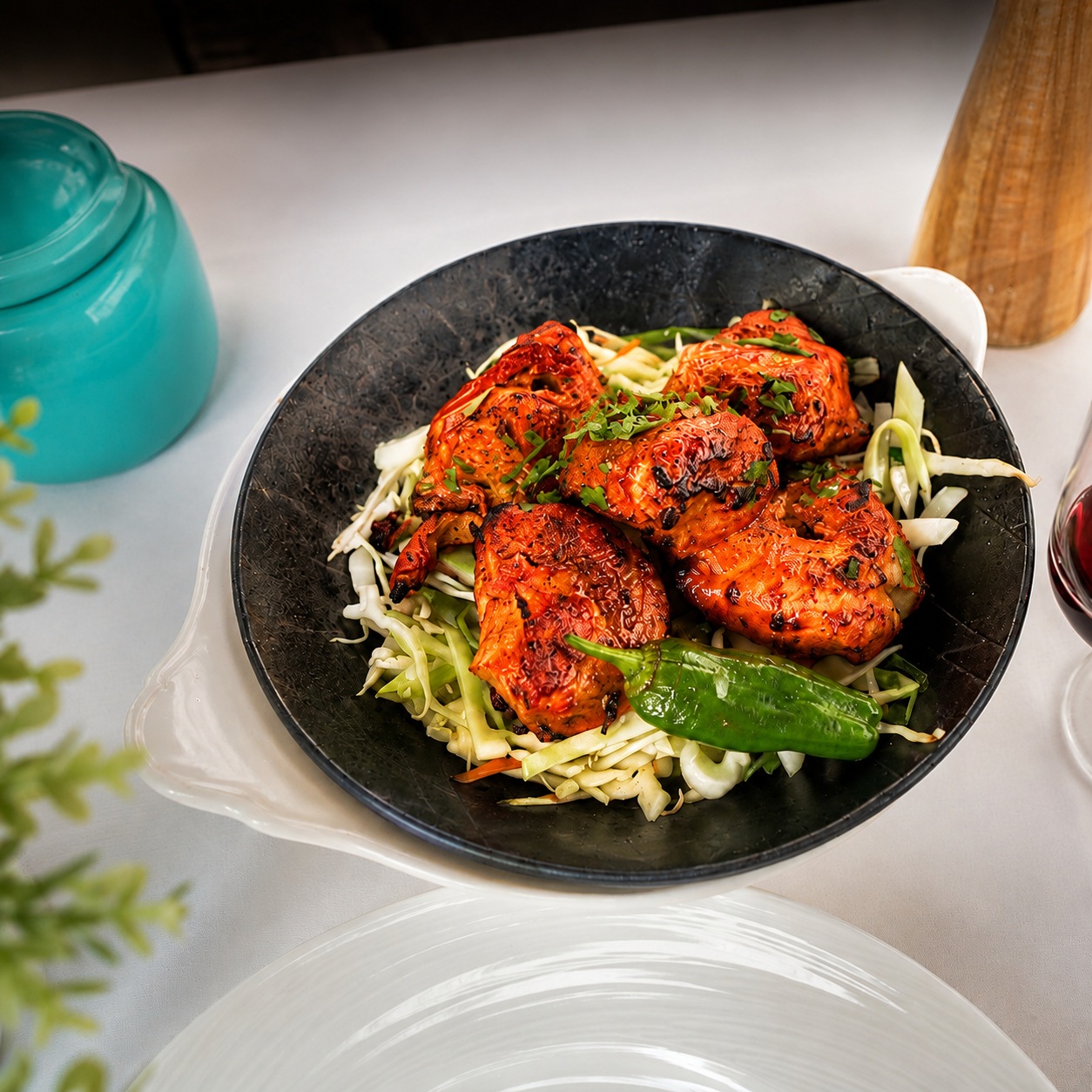 Chicken Tandoori