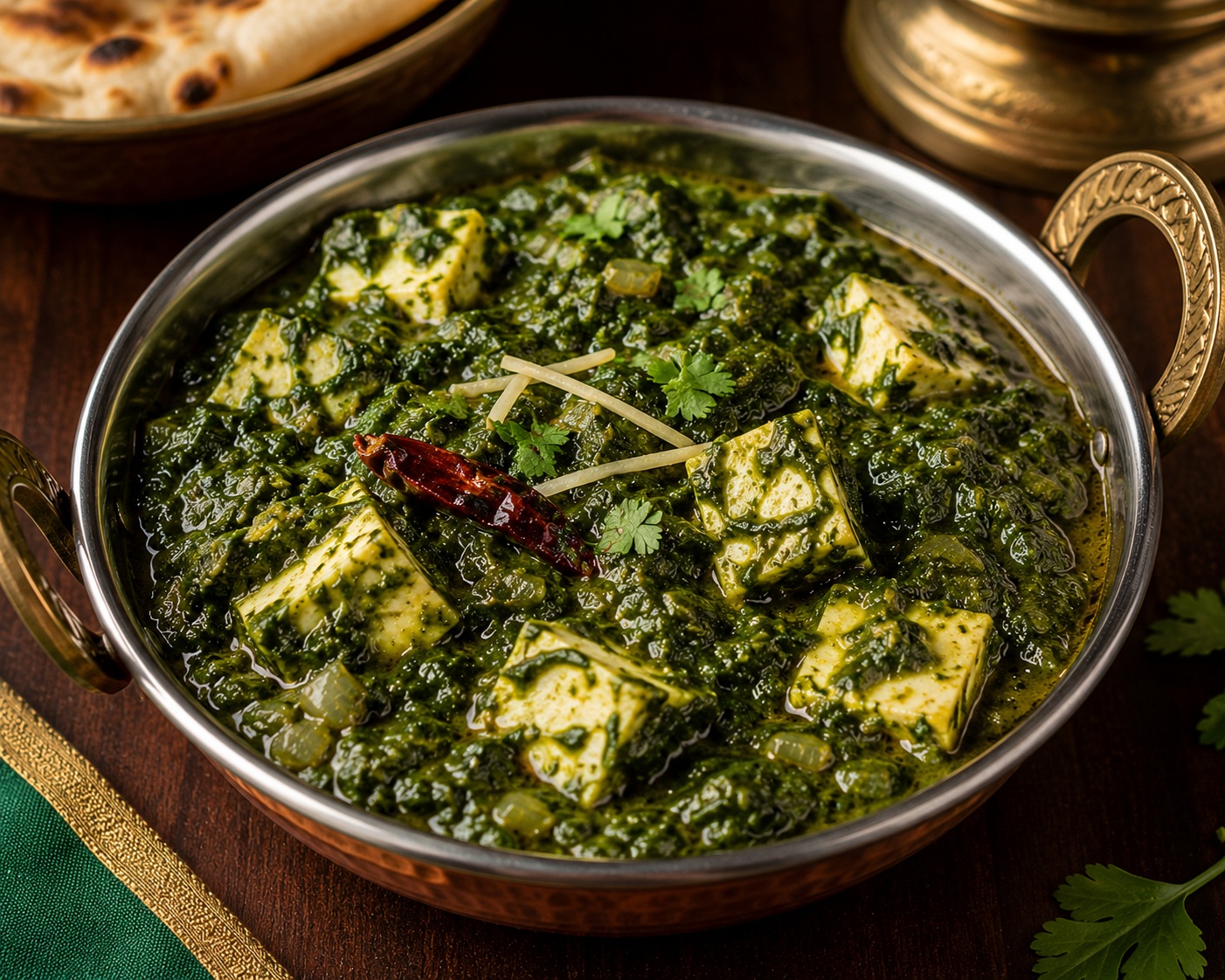 Palak Paneer