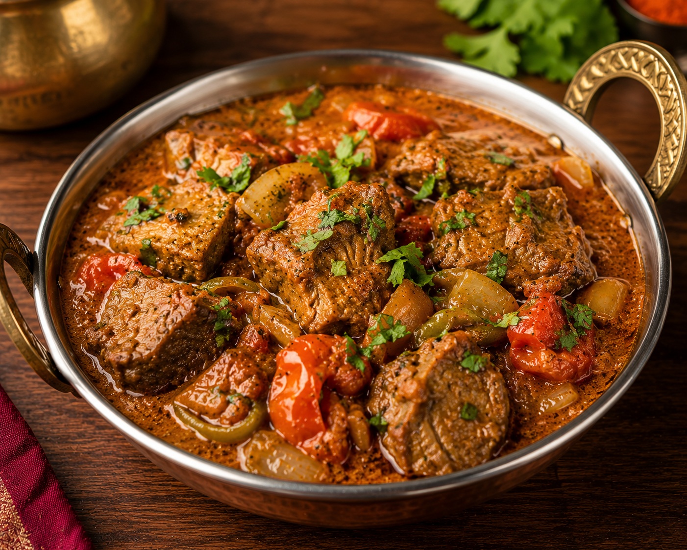 Champ Masala