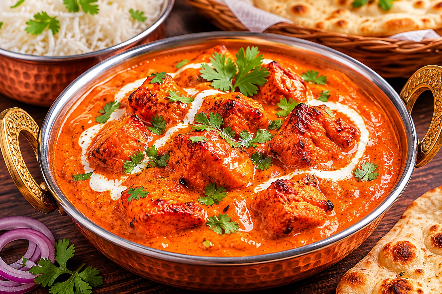 Chicken Tikka Masala