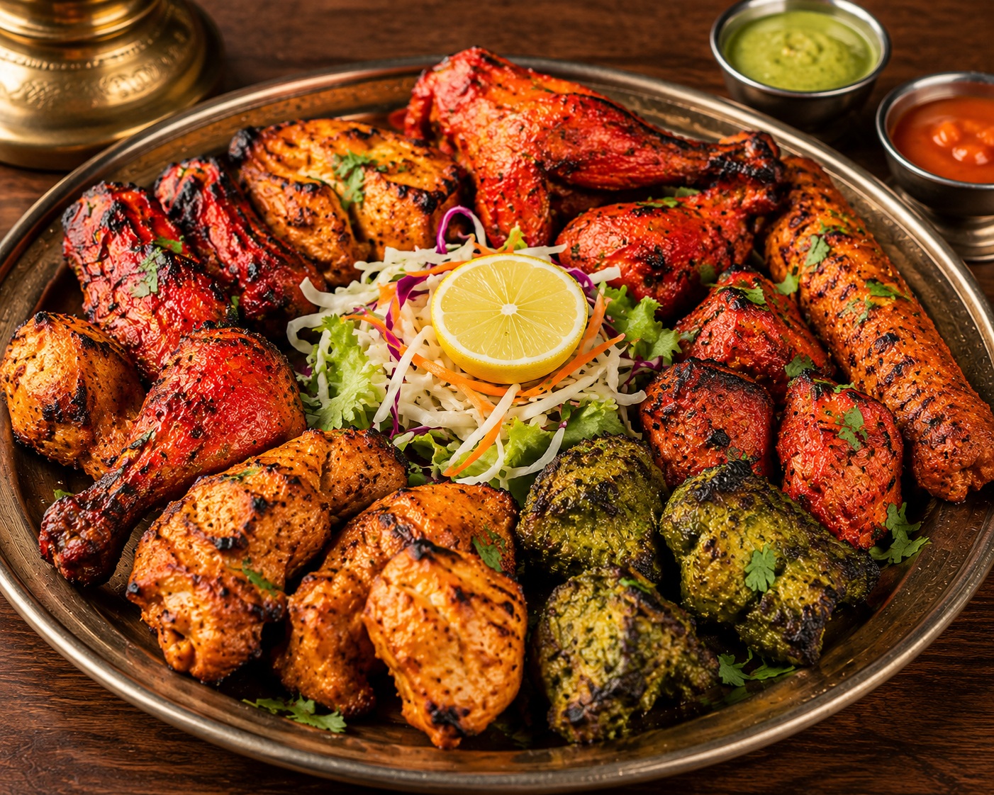 Tandoori Mix